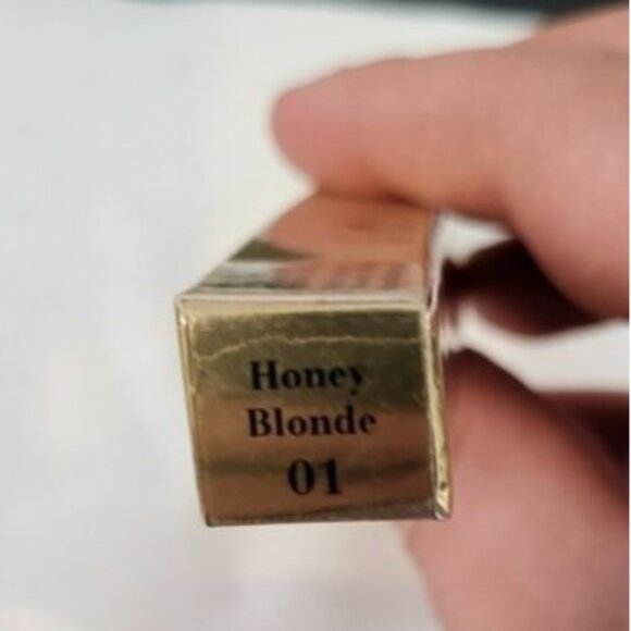 COPY - Elizabeth Arden Beautiful Color Ntl Eyebrow Pencil Honey Blonde 01 - Picture 2 of 2